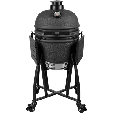 Grill Guru Prime Matte Black Medium