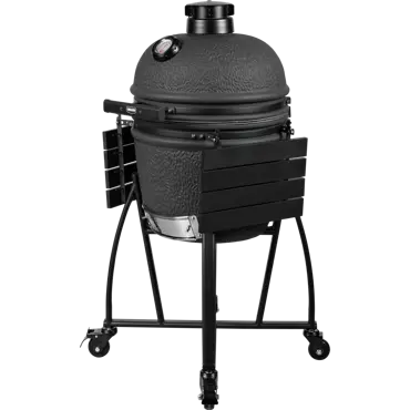 Grill Guru Prime Matte Black Medium - image 2
