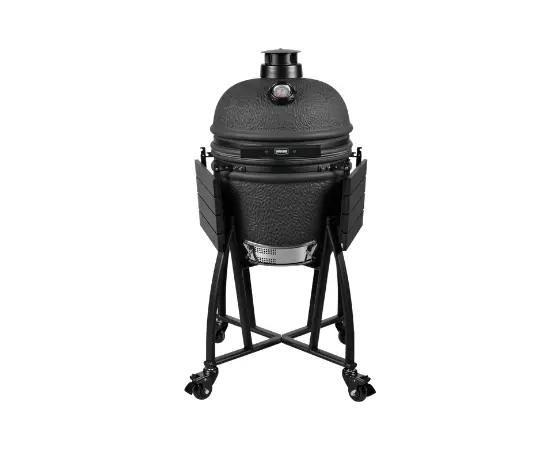 Grill Guru Prime Matte Black Medium - image 1