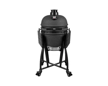 Grill Guru Prime Matte Black Medium