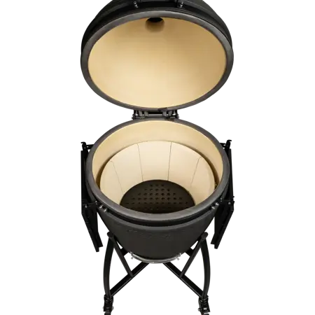 Grill Guru Prime Matte Black X-Large - image 5