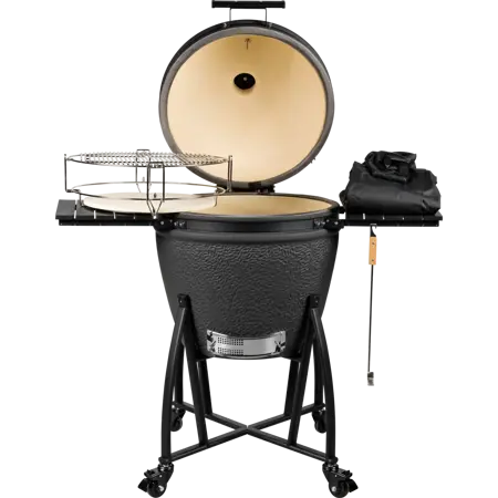 Grill Guru Prime Matte Black X-Large - image 11