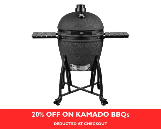 Grill Guru Prime Matte Black X-Large - image 1