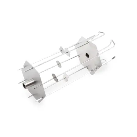 Grill Guru Rotisserie Skewer Rack Large - image 3