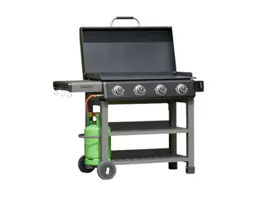 Grillstream Smashgrill 4 Burner