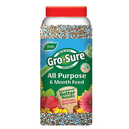 Gro-Sure All-Purpose Slow Release Plant Food 