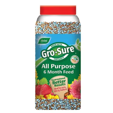 Gro-Sure All-Purpose Slow Release Plant Food 