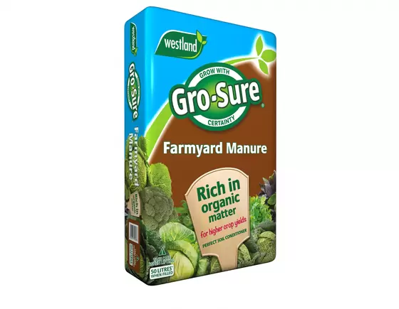 gro-sure farmyard manure