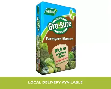 gro-sure farmyard manure