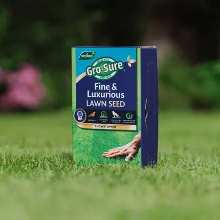 Gro-Sure Fine & Luxurious Lawn Seed 30 sq.m - image 2