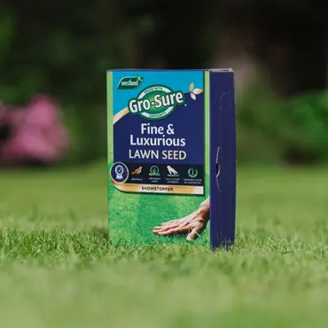 Gro-Sure Fine & Luxurious Lawn Seed 30 sq.m - image 2