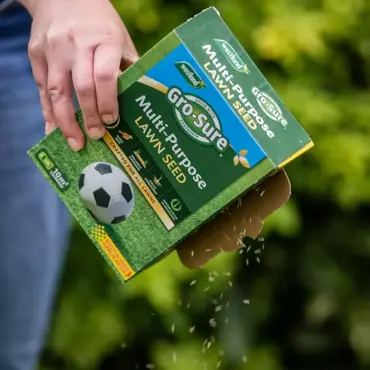 Gro-Sure Multi Purpose Lawn Seed 10sq.m + 30% Extra Free - image 2
