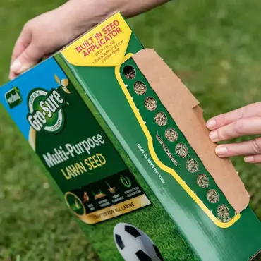 Gro-Sure Multi Purpose Lawn Seed 10sq.m + 30% Extra Free - image 3