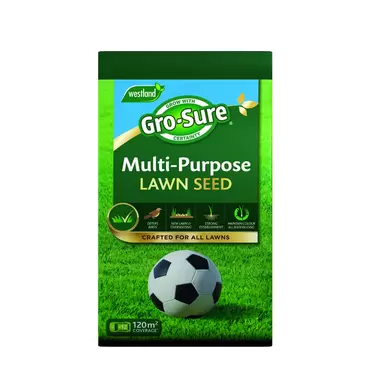 Gro-Sure Multi Purpose Lawn Seed