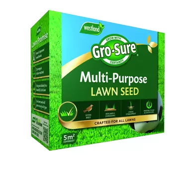 Gro-Sure Multi Purpose Lawn Seed