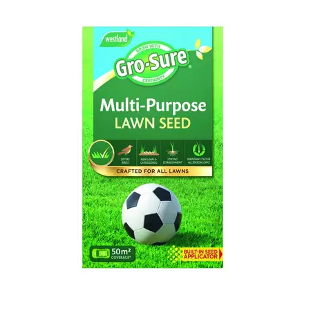 Gro-Sure Multi Purpose Lawn Seed