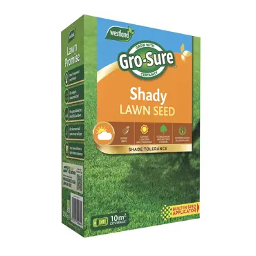 Gro-Sure Shady Lawn Seed Box - image 1