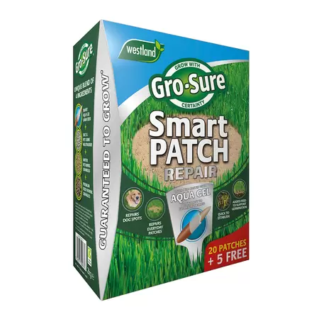 Gro-Sure Smart Patch Repair Spreader Box