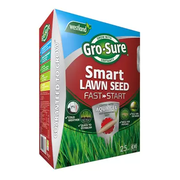 Gro-Sure Smart Seed Fast Start 25m2