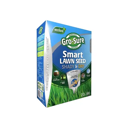 Gro-Sure Smart Seed Tough (Dry & Shady) Box