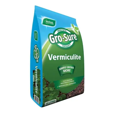 Gro-Sure Vermiculite 10l - image 1