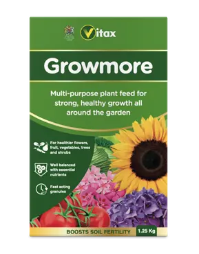 Growmore Granular  1.25kg