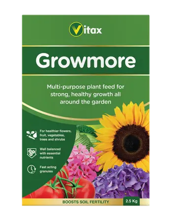 Growmore Granular  2.5kg