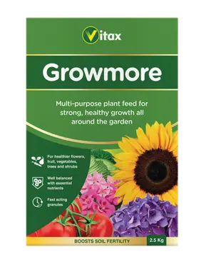 Growmore Granular  2.5kg
