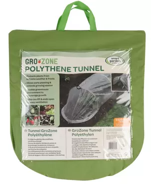 GroZone Polythene Tunnel