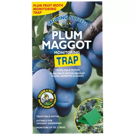 GS Plum Maggot Monitoring Trap