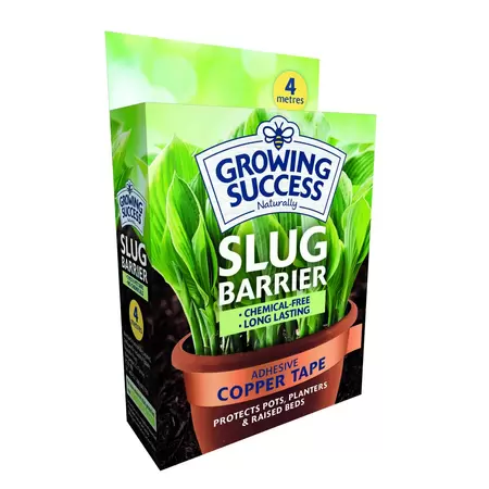 Gs Slug Barrier Copper Tape
