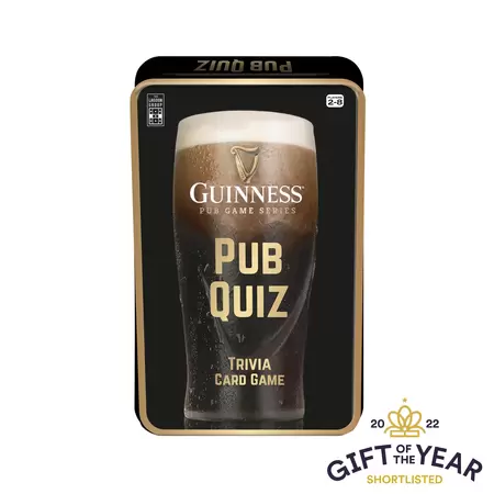 Guiness Pub Trivia