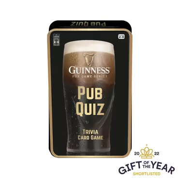 Guiness Pub Trivia