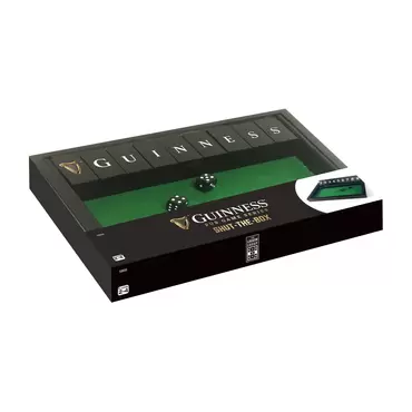 Guiness Shut The Box