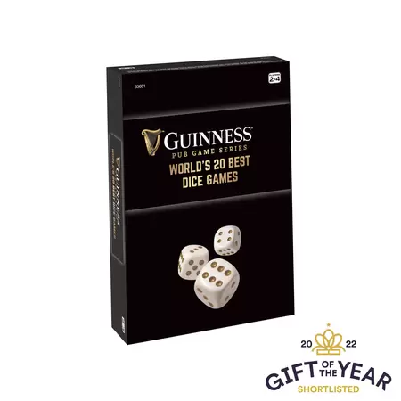 Guiness Worlds Best