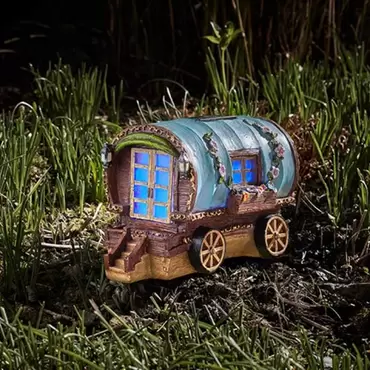 Gypsy Rose Caravan
