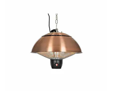 Hanging Mushroom Heater (Copper) - image 1