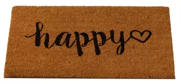 Happy Heart Décoir Mat - image 2