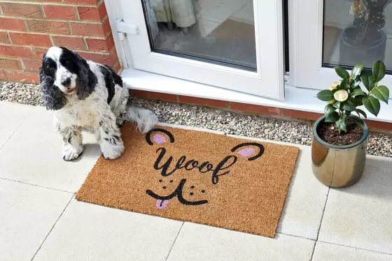 Happy Hound Décoir Mat - image 2
