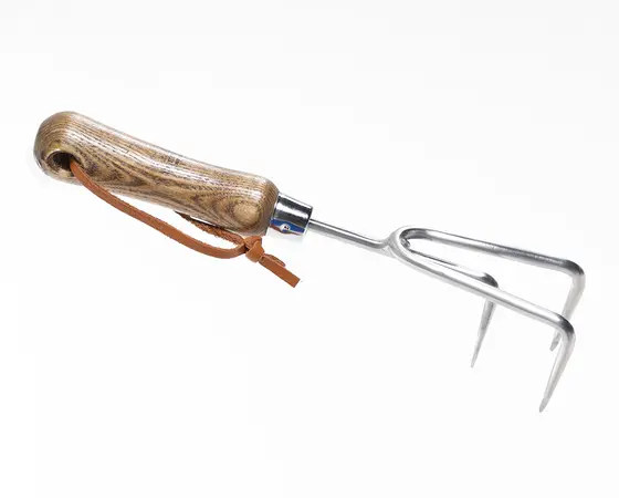 HARMONY HAND CULTIVATOR 3 PRONG SS
