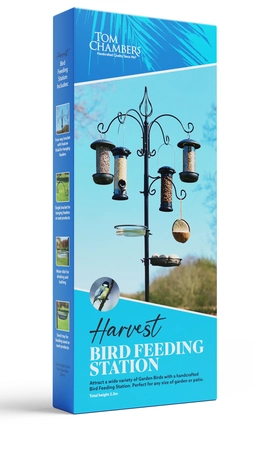 Harvest Bird Feeding Station - image 1