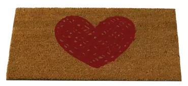 Heart Décoir Mat