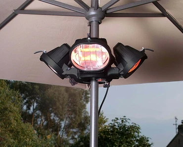 Heatmaster Popular Parasol Heater - image 2