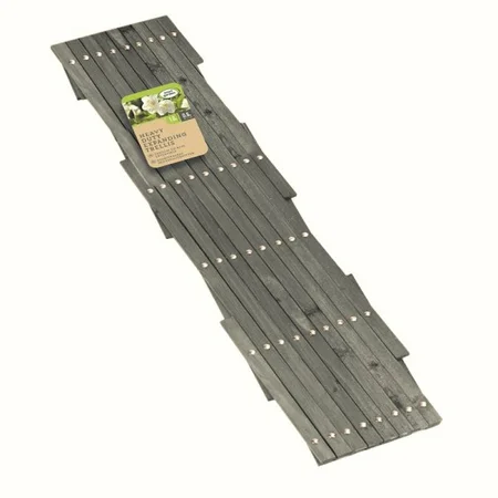 Heavy Duty Expanding Trellis - Slate 1.8 X 0.9m - image 1