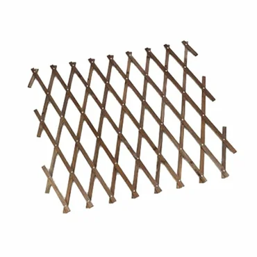 Heavy Duty Expanding Trellis - Tan 1.8 X 0.9m - image 1