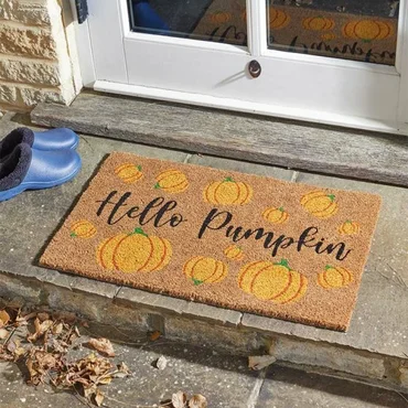 Hello Pumpkin 40 x 60 cm - image 1