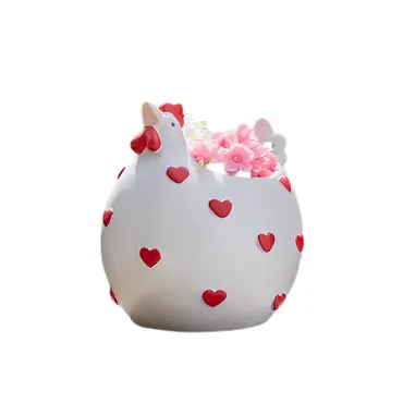 Hen Planter - image 2