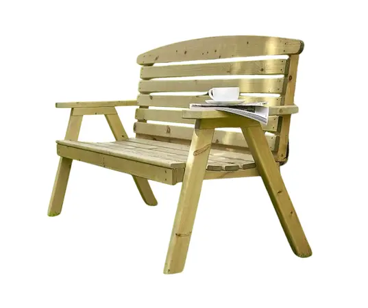 Hetton Bench Large - image 1
