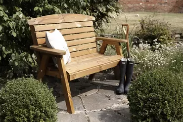 Hetton Bench Small - image 2