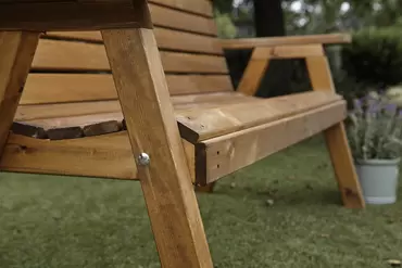 Hetton Bench Small - image 3